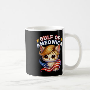 Mug Amérique du golfe d'Amérique Mexique Trump Kit de