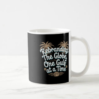 Mug Amérique du Golfe Humour Trump Patriotique 2025 Pr