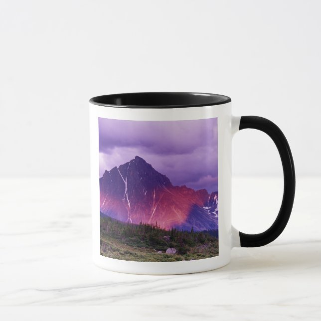 Mug Amérique du Nord, Canada, Alberta, Canada (Droite)