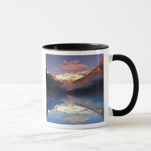 Mug Amérique du Nord, Canada, lac Louise matin