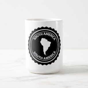 Mug Amérique du Sud