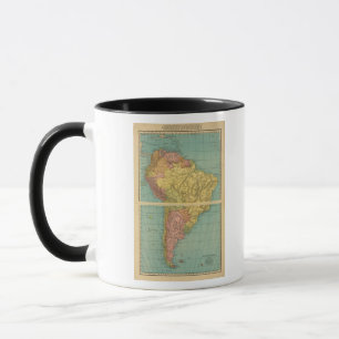 Mug Amérique du Sud 20