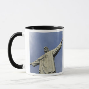Mug Amérique du Sud, Brésil, Rio de Janeiro. Christ 2