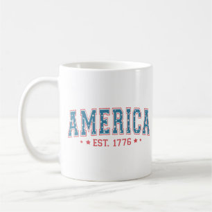 Mug Amérique Est 1776