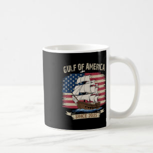 Mug Amérique Golfe Mexique Président Trump Est 2025 Am