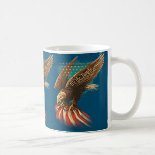 Mug Amérique vintage