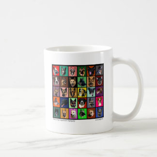 Mug Âmes d'arc-en-ciel de DM