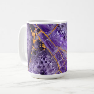 Mug Améthyste pourpre