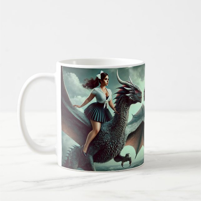 Mug ami dragon (Gauche)