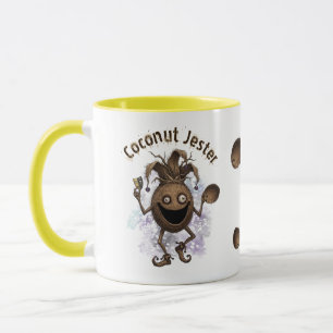 Mug Ami Jester Coconut