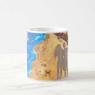 Mug Amica-Expérience d'Auguri l'unité