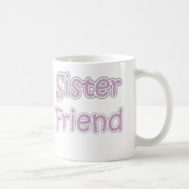 Mug Amie de soeur