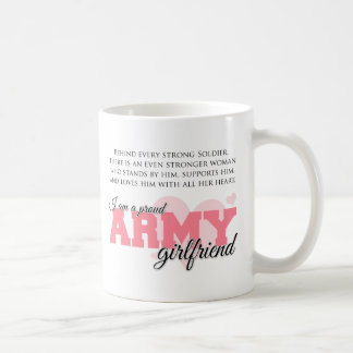 Mug Amie fière d'armée