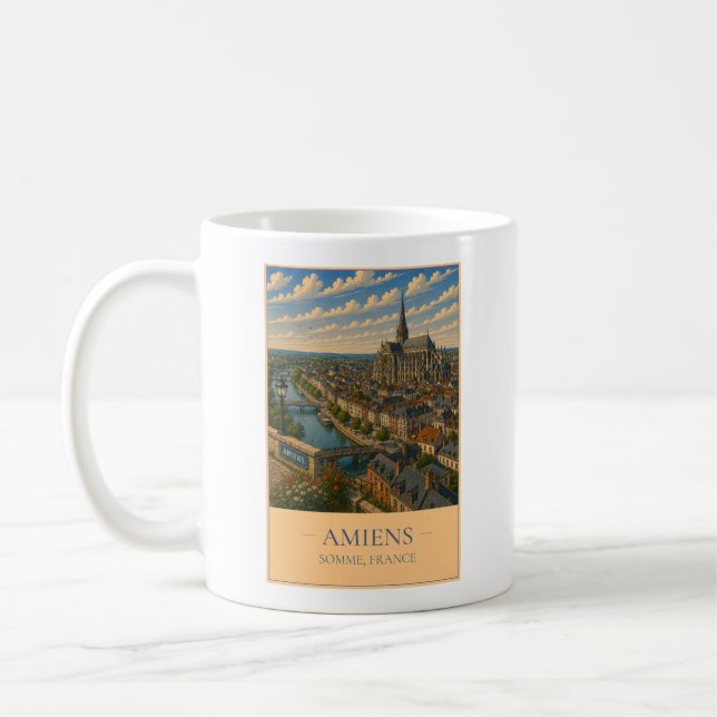 Mug Amiens (Gauche)