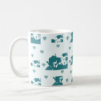 Mug Amigos Felinos.