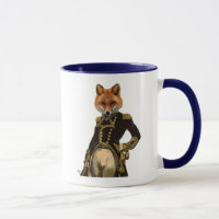 Amiral Fox Full