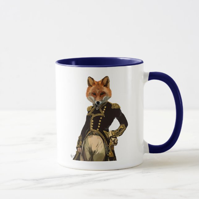 Mug Amiral Fox Full (Droite)