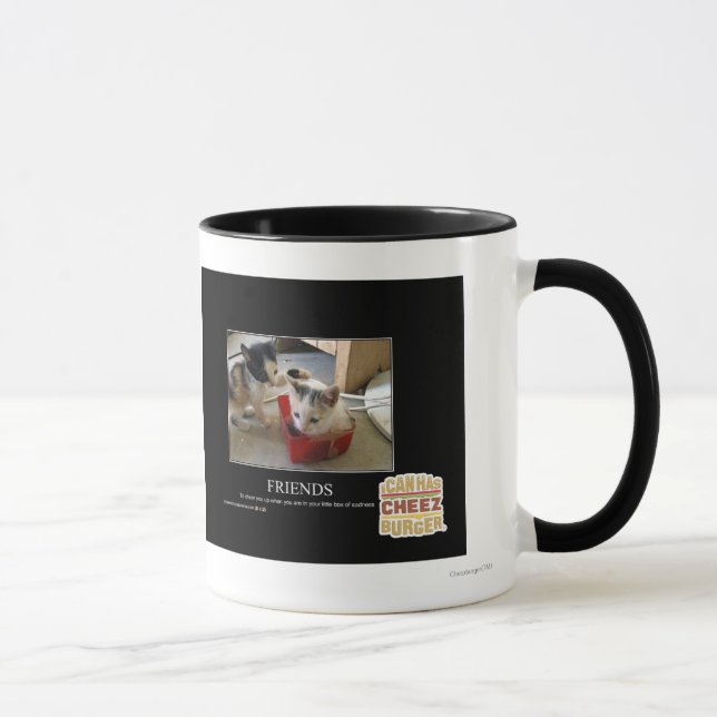 Mug Amis (Droite)