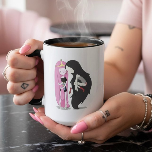 Mug Amis (Créateur téléchargé)