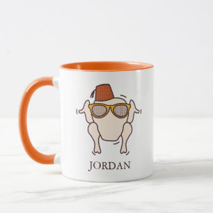 Mug AMIS™   Action d'amitié   Ajouter Votre Nom