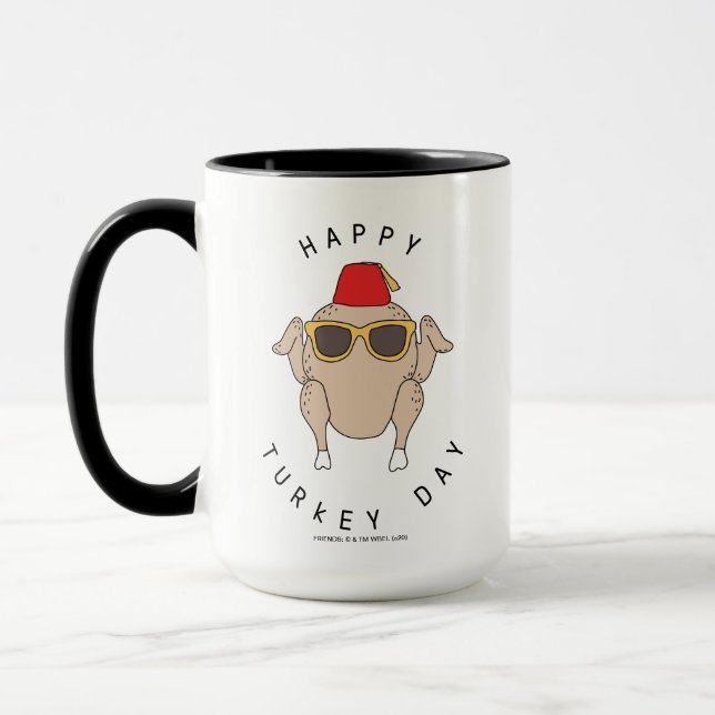 Mug AMIS™ | Bonne fête de la Turquie (Gauche)
