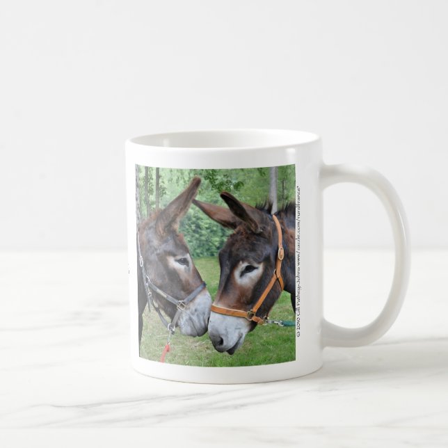 Mug Amis d'âne (Droite)