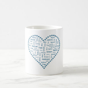 Mug Amis du livre d'Amy