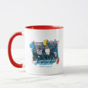 Mug AMIS™ Jeu de football