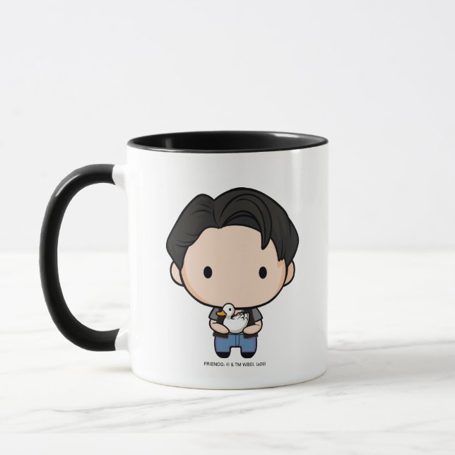 Mug AMIS™ | Joey Chibi (Gauche)