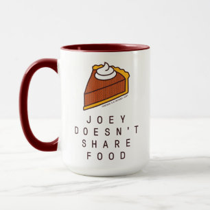 Mug AMIS™ Joey ne partage pas de nourriture