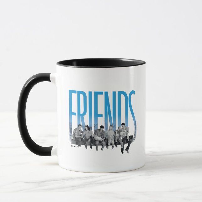 Mug AMIS™ | La Bande (Gauche)