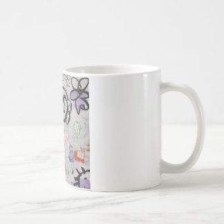 Mug Amis par Charlotte et John