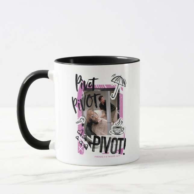 Mug AMIS™ | PIVOT Pivot ! (Gauche)