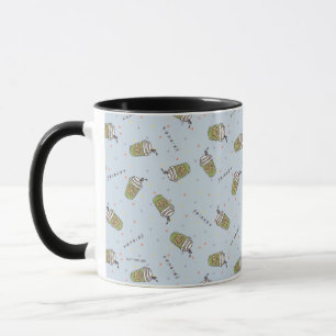 Mug AMIS™ Polka Dot Central Perk Motif