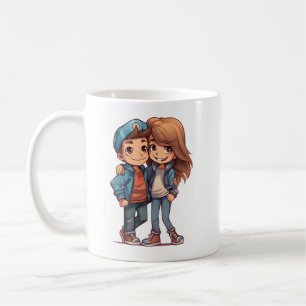 Mug Amis pour toujours