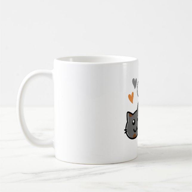 Mug Amis pour toujours | Lien éternel (Gauche)