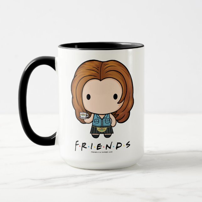 Mug AMIS™ | Rachel Chibi (Gauche)