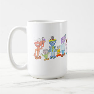 Mug Amis Robots