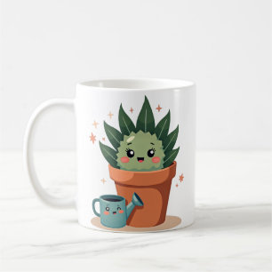 Mug Amis Succulents