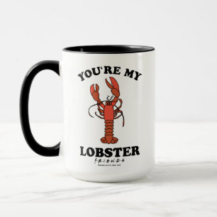 Mug AMIS™   Vous êtes mon homard