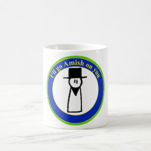Mug Amish allantes