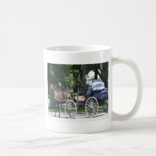Mug Amish Recliner