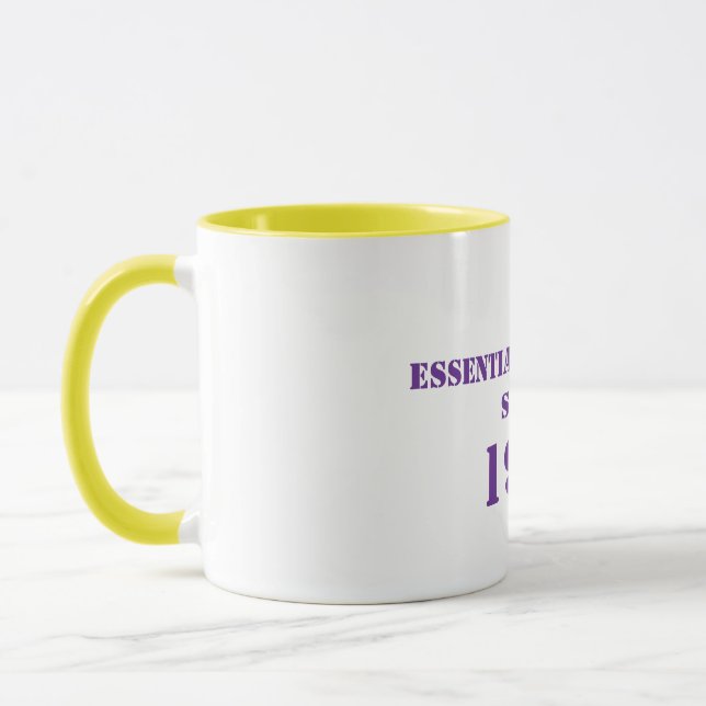 Mug Amitié essentielle (Gauche)