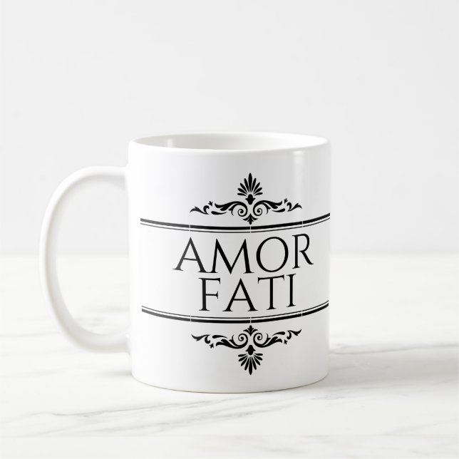 Mug Amor Fati (Gauche)