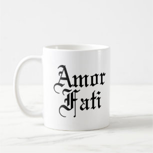 Mug Amor Fati - Amour Du Sort