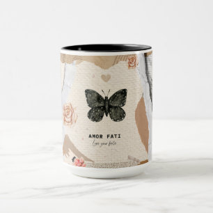 Mug Amor Fati Cottagecore
