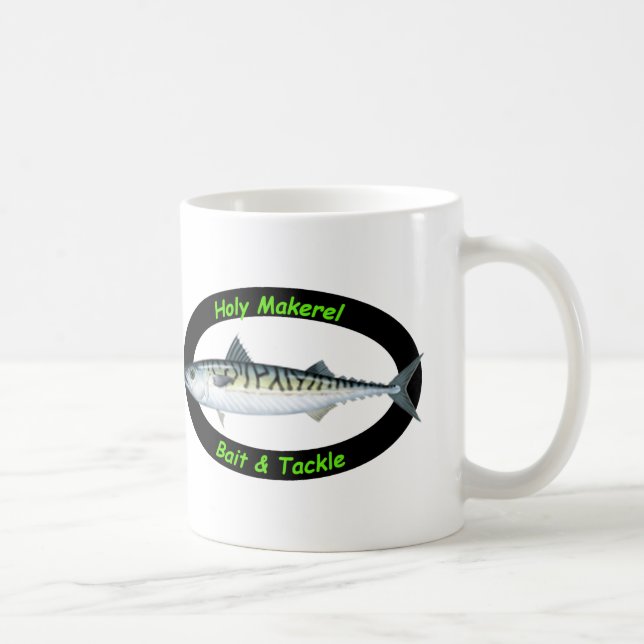 Mug Amorce et attirail saints de Makerel (Droite)