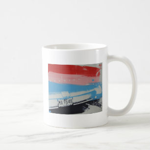 Mug Amortisseur multicolore