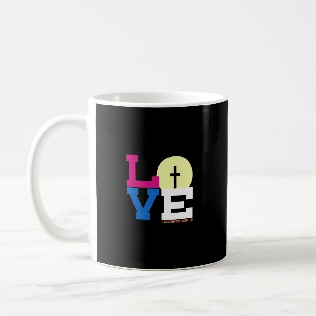 Mug Amour (Gauche)