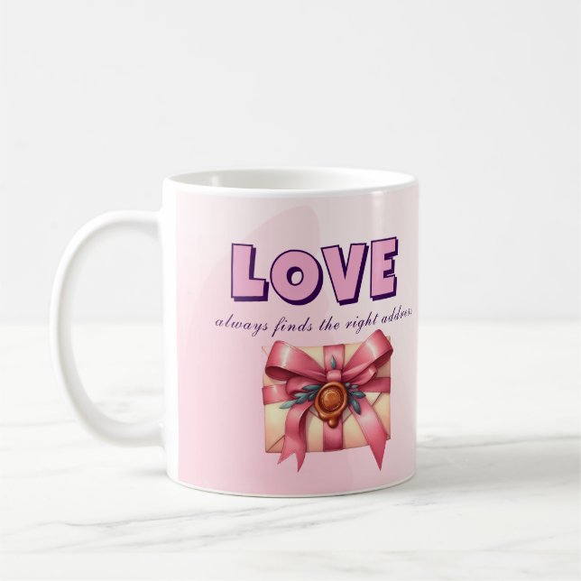 MUG AMOUR (Gauche)